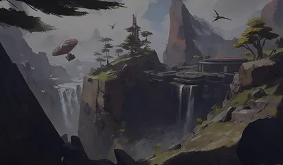 Apex/page-header game boosting service mobile header
