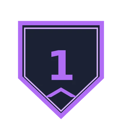 Master 1 rank icon