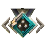 Dota 2 2100 rank icon