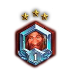 Diamond 1 rank icon