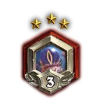 Platinum 3 rank icon