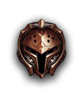 Bronze IV rank icon