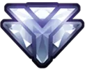 Diamond 5 rank icon