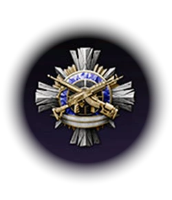 Crystal I rank icon