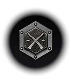 Silver I rank icon
