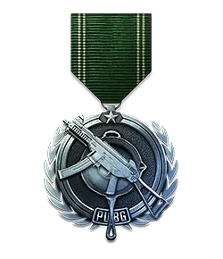 Platinum II rank icon