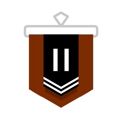 Copper II rank icon