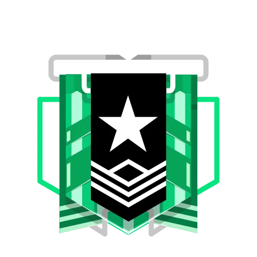 Emerald IV rank icon